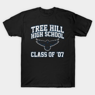 Tree Hill High School Class of '07 T-Shirt